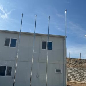 krom bayrak direkleri